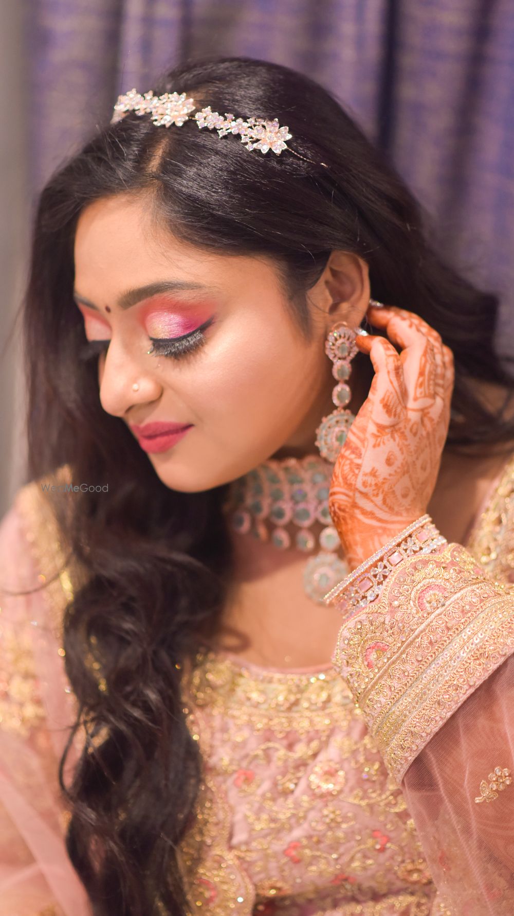 Photo By Sukanya's Makeover - Bridal Makeup Artist in Kolkata - Bridal Makeup