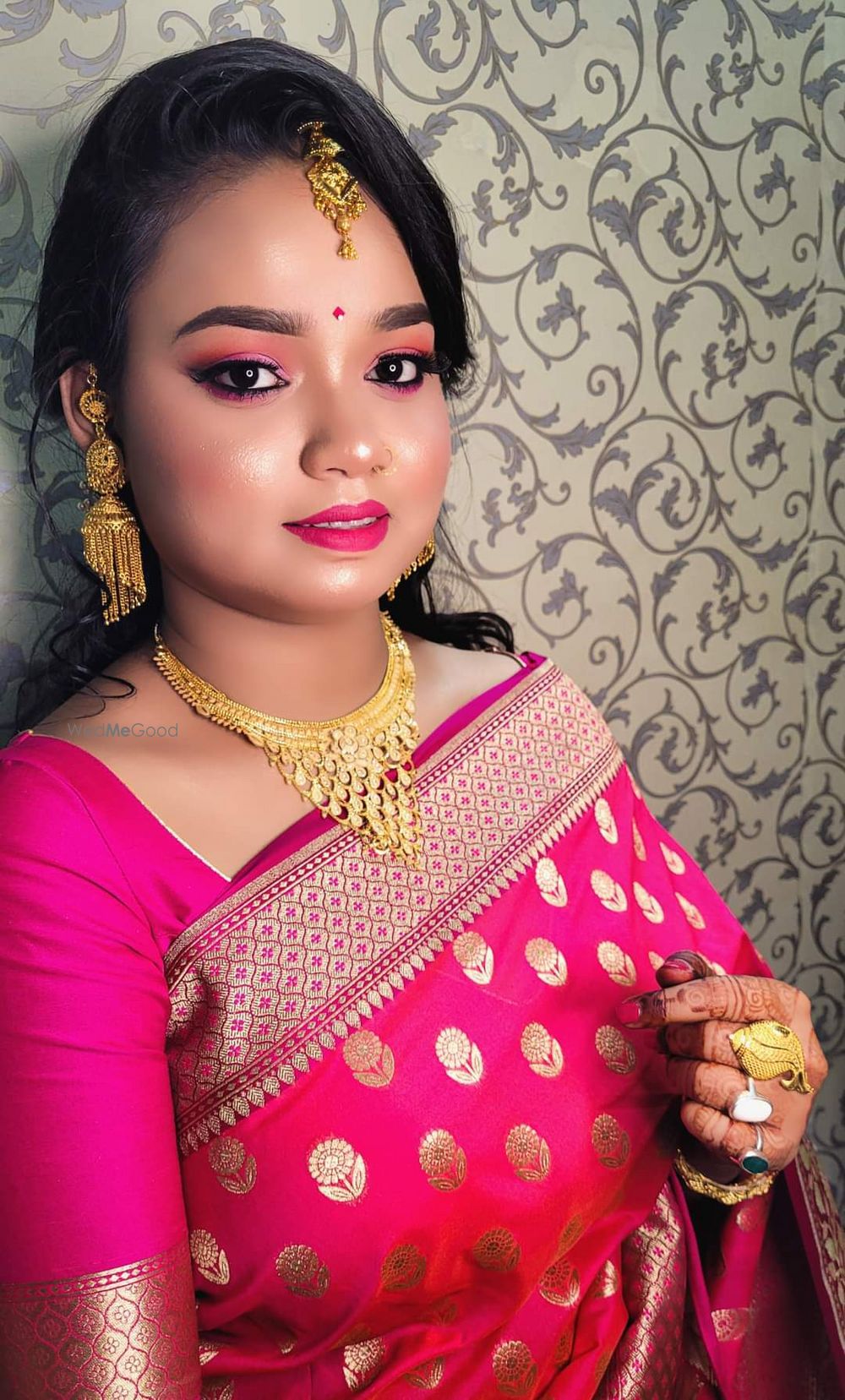 Photo By Sukanya's Makeover - Bridal Makeup Artist in Kolkata - Bridal Makeup