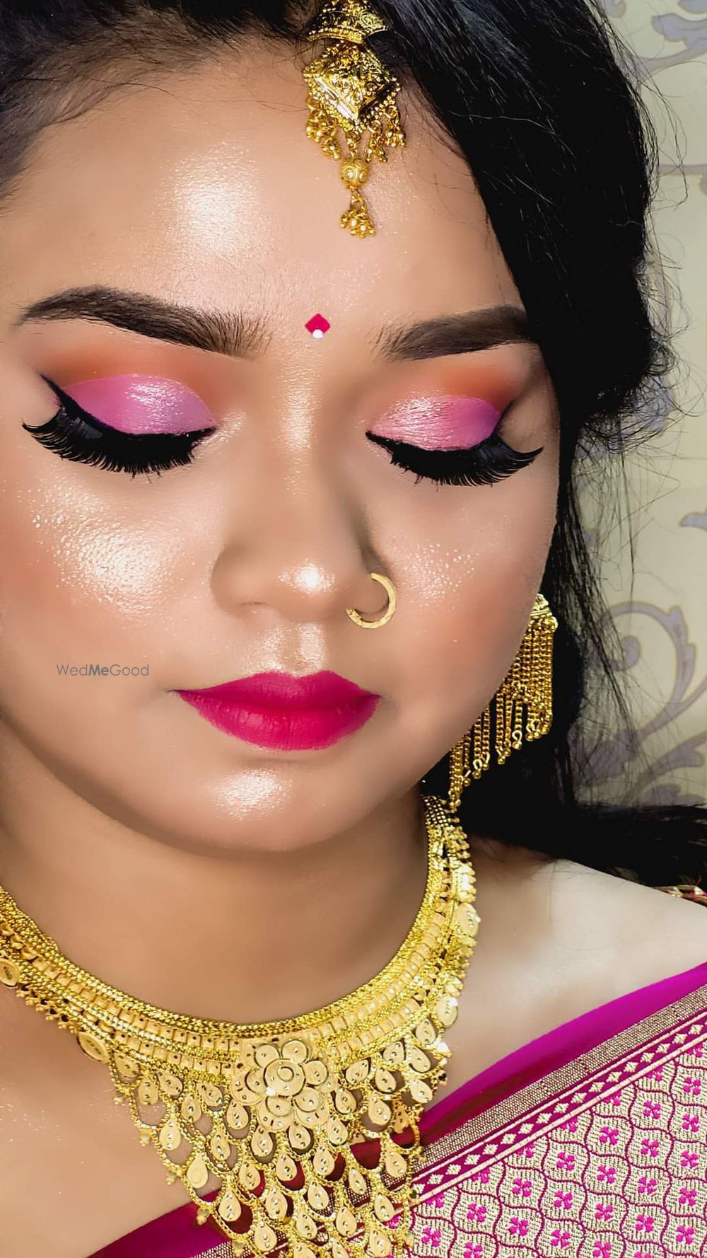 Photo By Sukanya's Makeover - Bridal Makeup Artist in Kolkata - Bridal Makeup