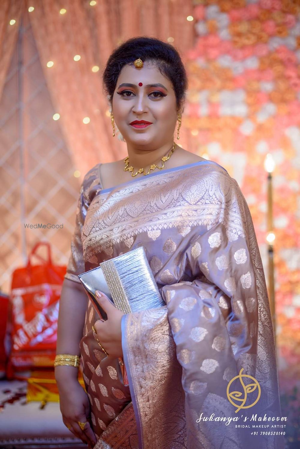 Photo By Sukanya's Makeover - Bridal Makeup Artist in Kolkata - Bridal Makeup