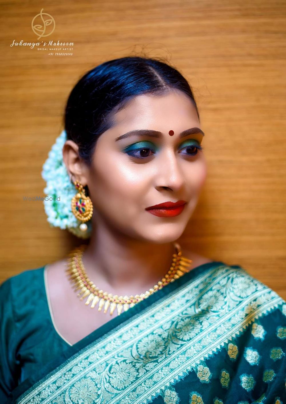 Photo By Sukanya's Makeover - Bridal Makeup Artist in Kolkata - Bridal Makeup