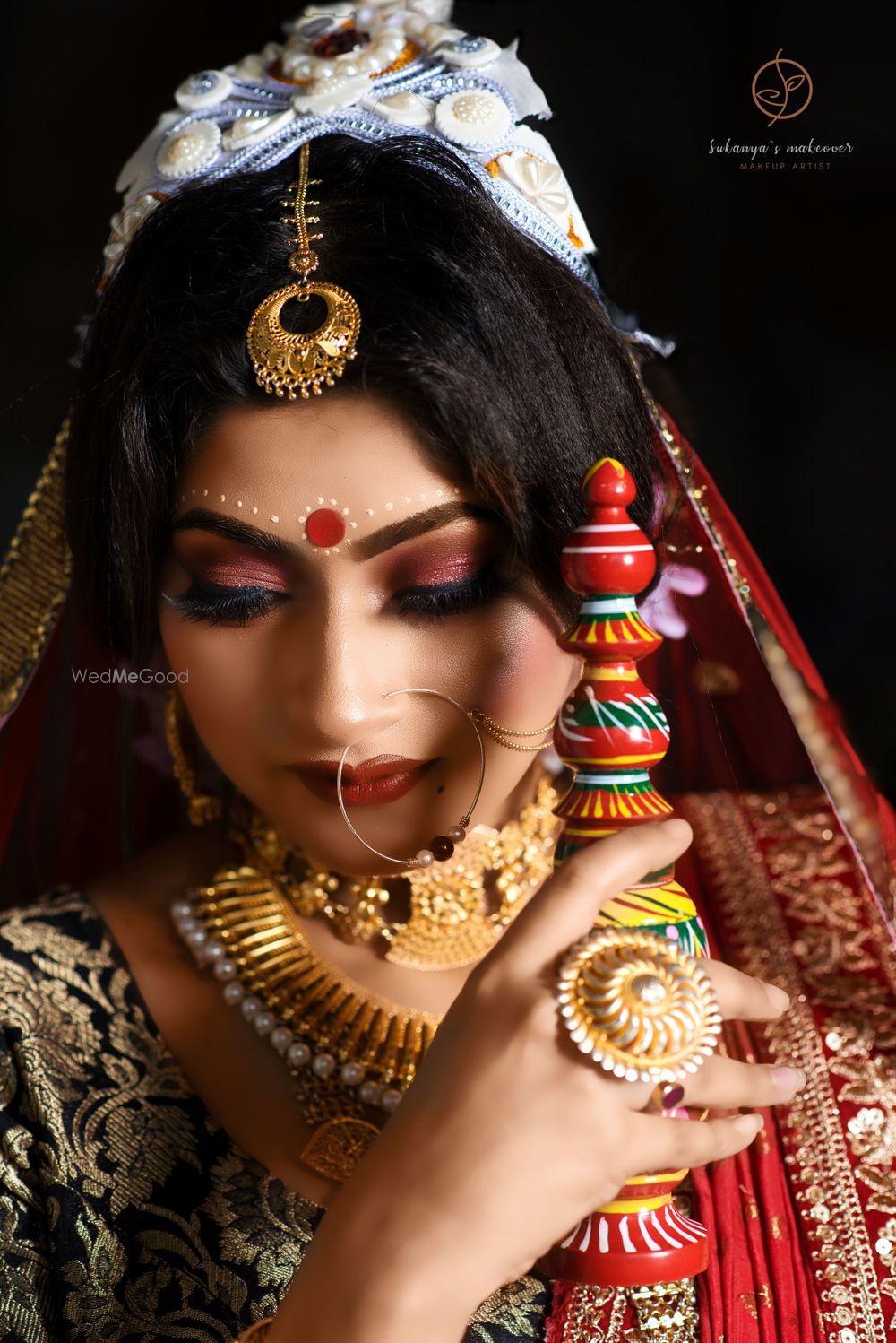 Photo By Sukanya's Makeover - Bridal Makeup Artist in Kolkata - Bridal Makeup