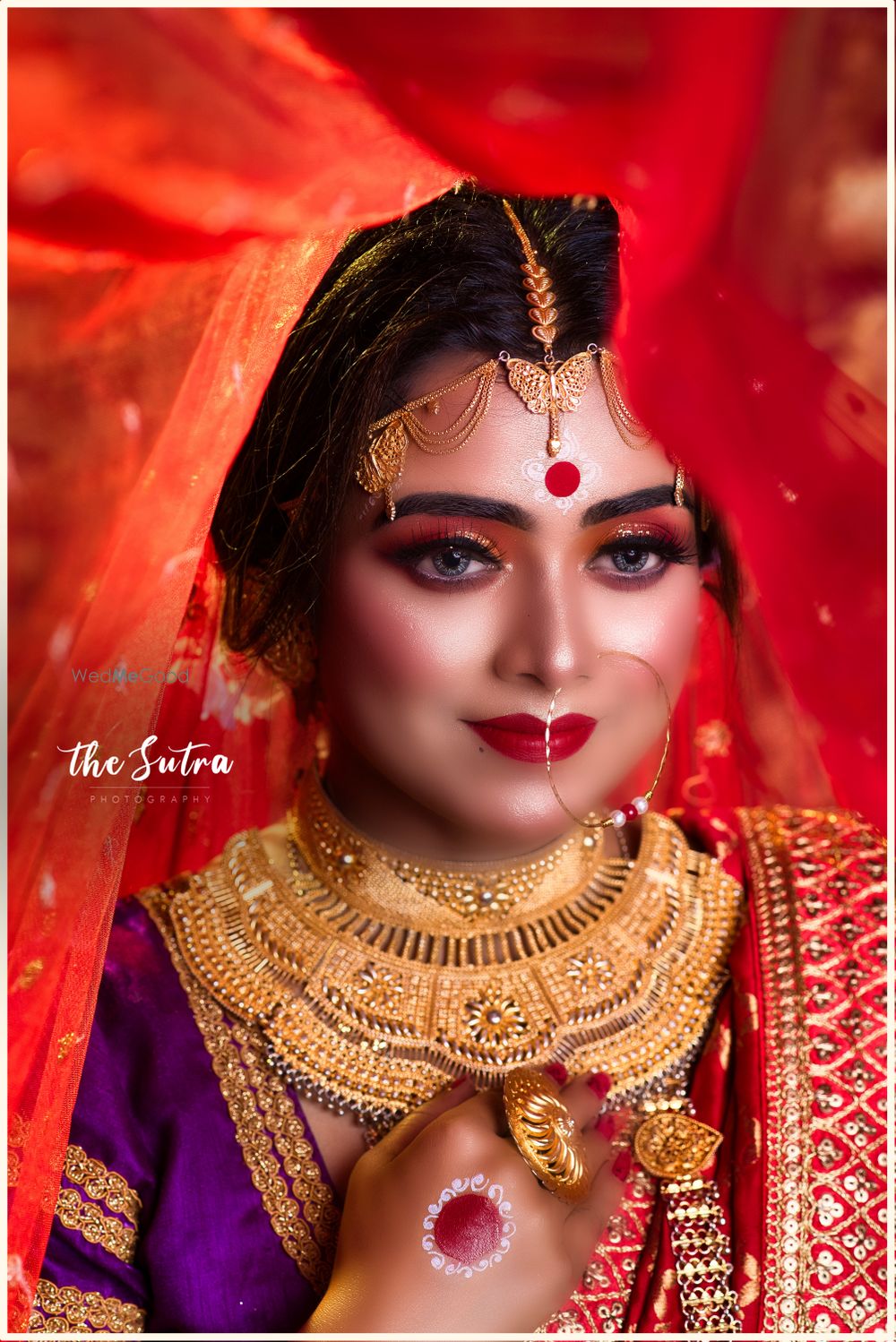 Photo By Sukanya's Makeover - Bridal Makeup Artist in Kolkata - Bridal Makeup