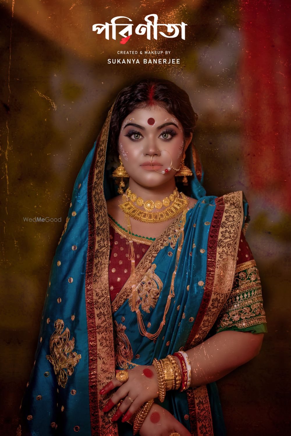 Photo By Sukanya's Makeover - Bridal Makeup Artist in Kolkata - Bridal Makeup