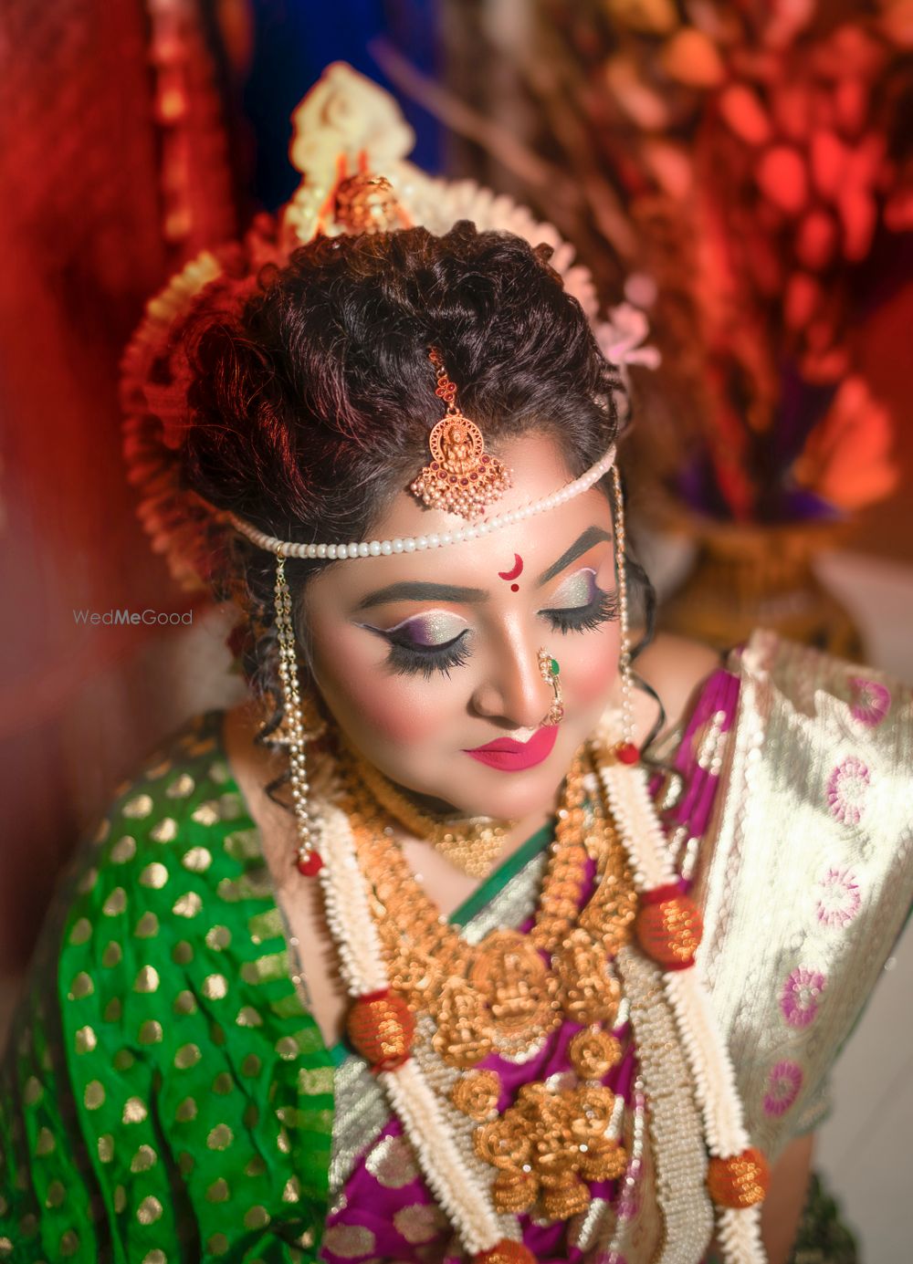 Photo By Sukanya's Makeover - Bridal Makeup Artist in Kolkata - Bridal Makeup