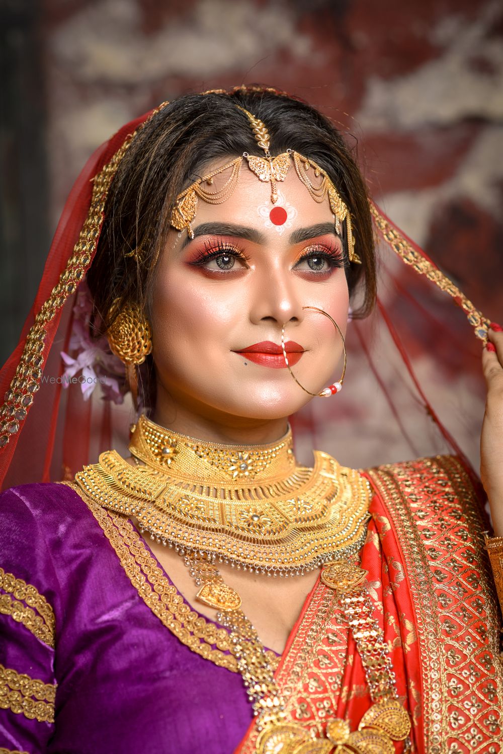 Photo By Sukanya's Makeover - Bridal Makeup Artist in Kolkata - Bridal Makeup