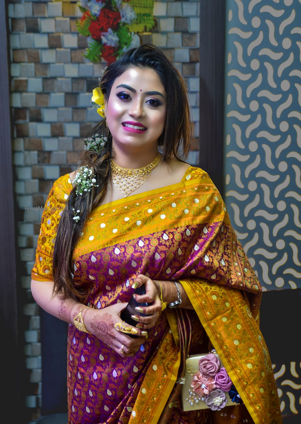 Photo By Sukanya's Makeover - Bridal Makeup Artist in Kolkata - Bridal Makeup