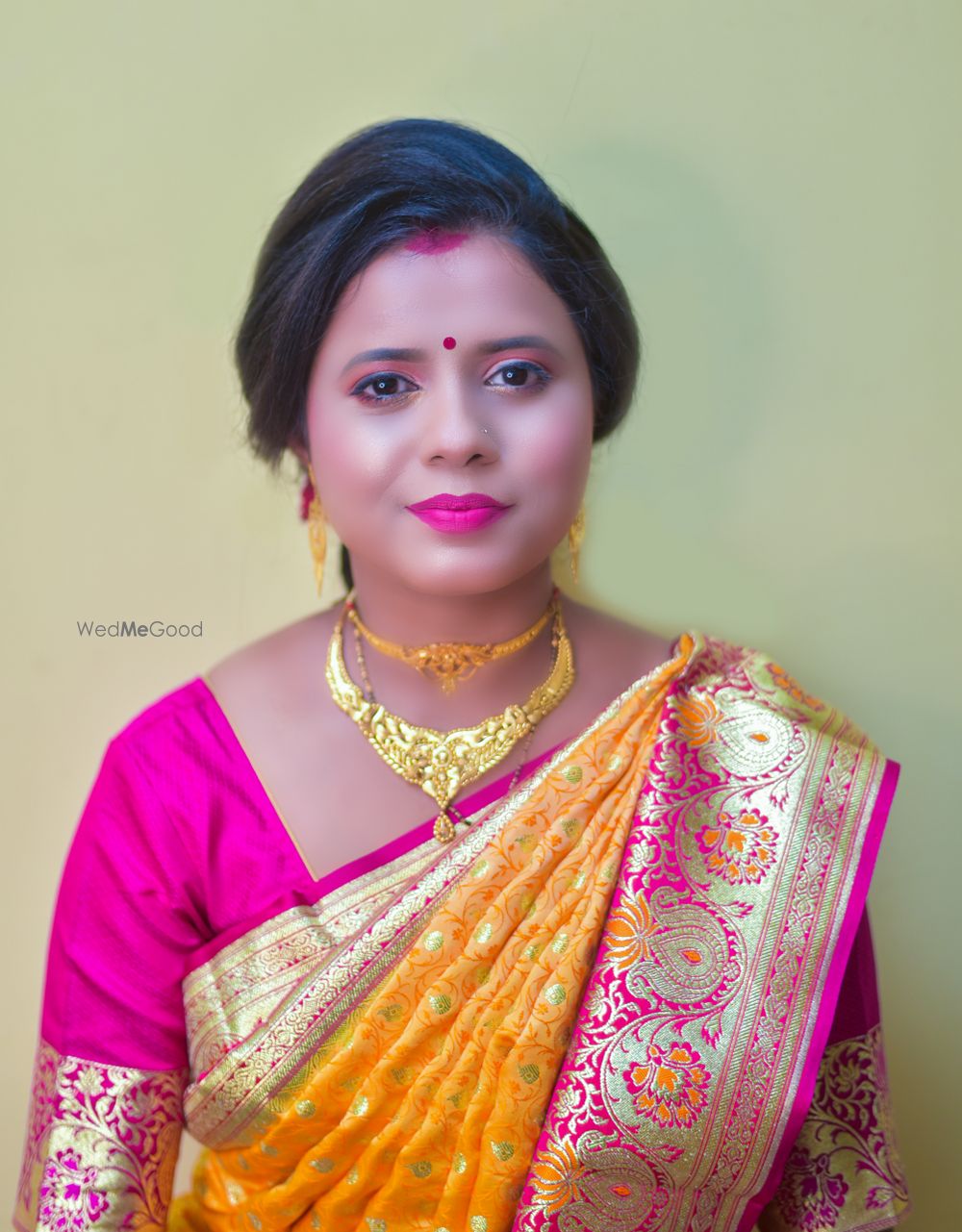 Photo By Sukanya's Makeover - Bridal Makeup Artist in Kolkata - Bridal Makeup