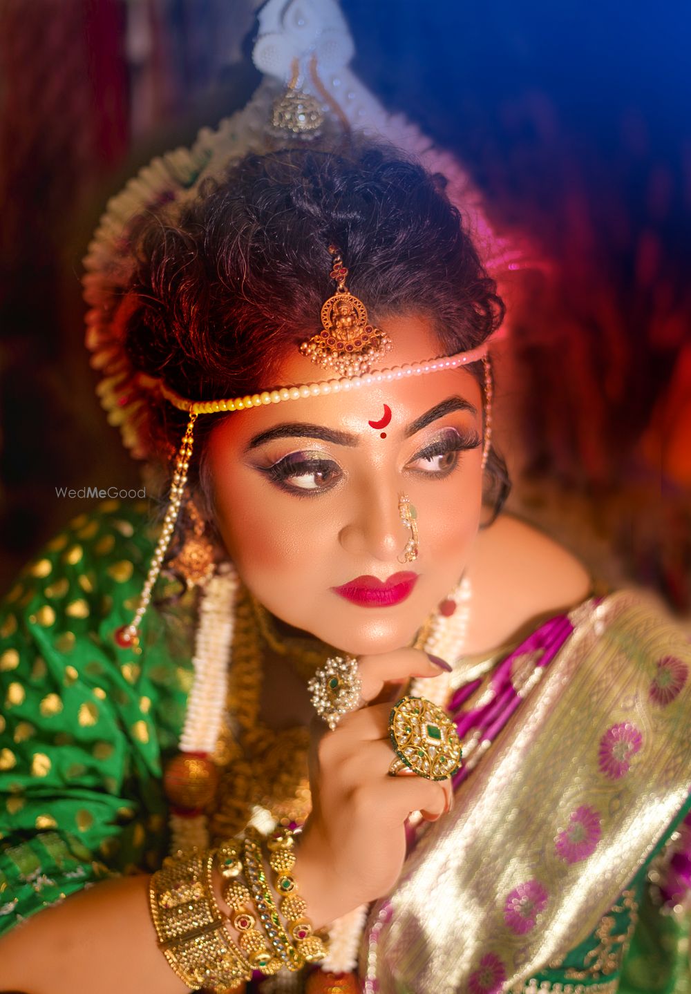 Photo By Sukanya's Makeover - Bridal Makeup Artist in Kolkata - Bridal Makeup