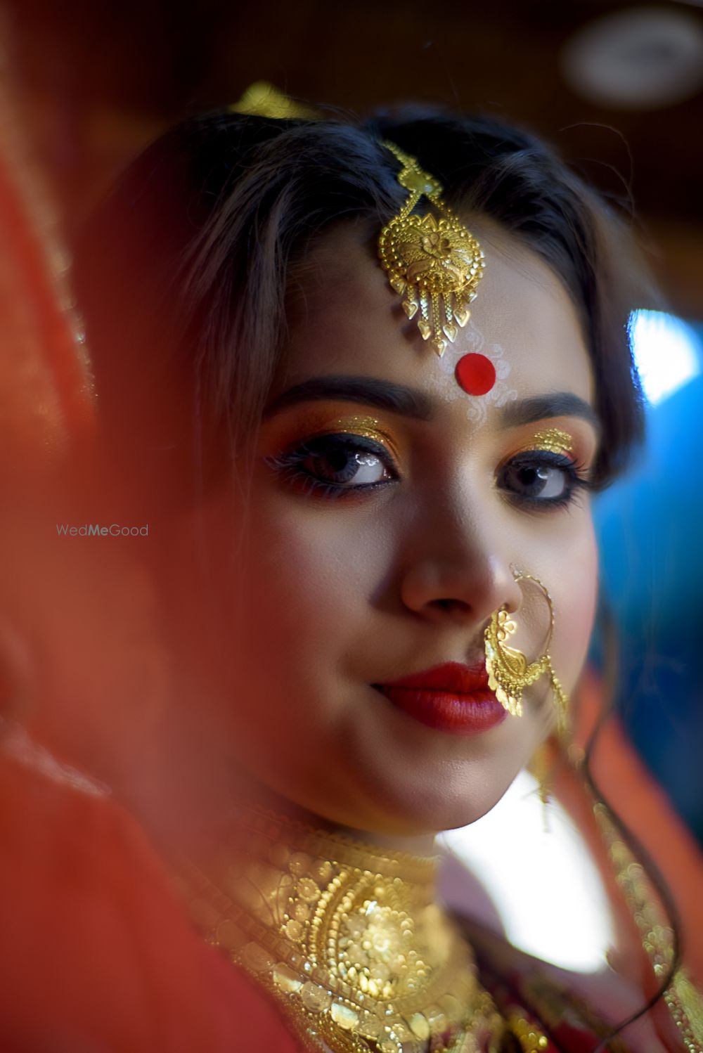 Photo By Sukanya's Makeover - Bridal Makeup Artist in Kolkata - Bridal Makeup