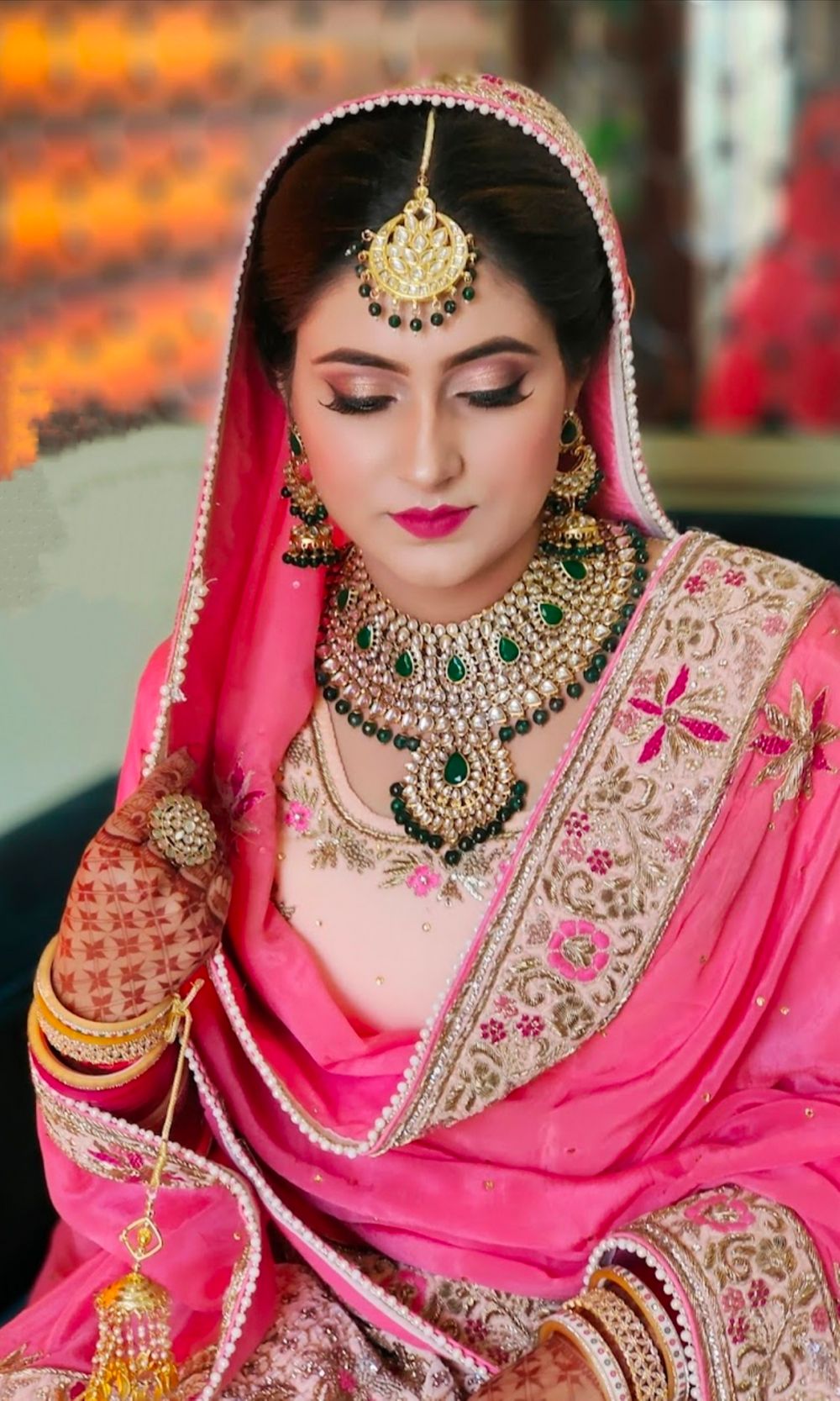 Photo By Sandhya The Makeup Artist - Bridal Makeup