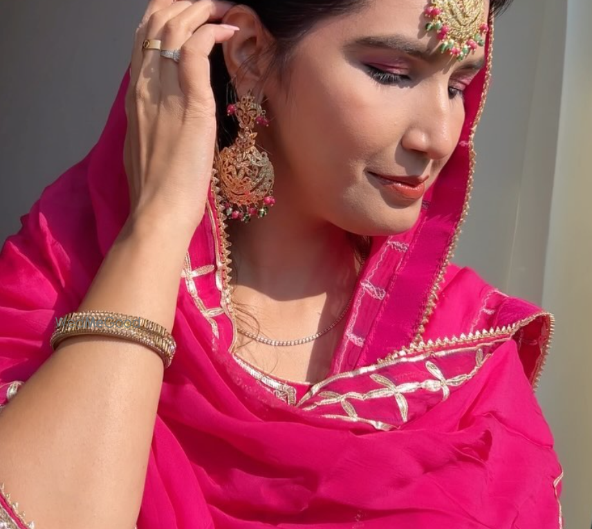 Ankita Mittal Makeups