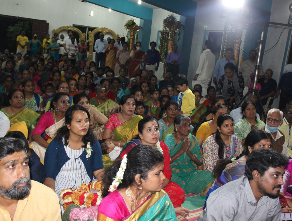 Photo By Shrungagiri Sri Shanmukha Swami Gudi - Venues