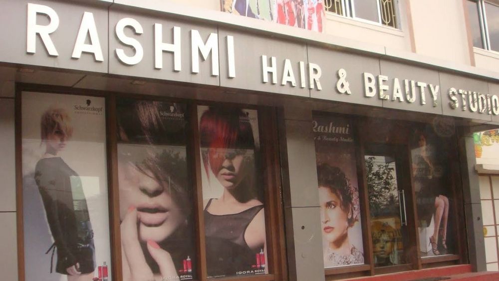 Rashmi Hair and Beauty Studio