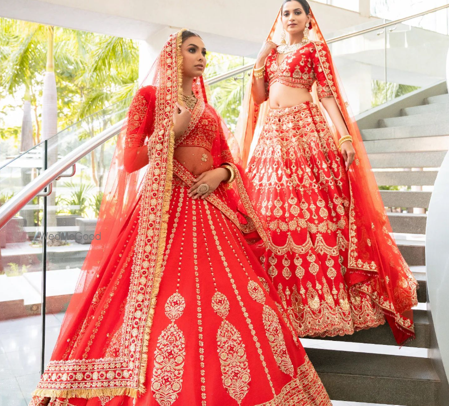 V. Bridals by Varsha Khaware