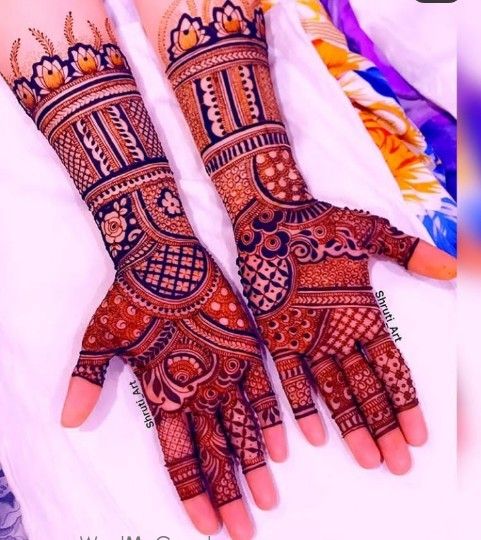 Photo By Sunny Mehndi Artist - Mehendi Artist