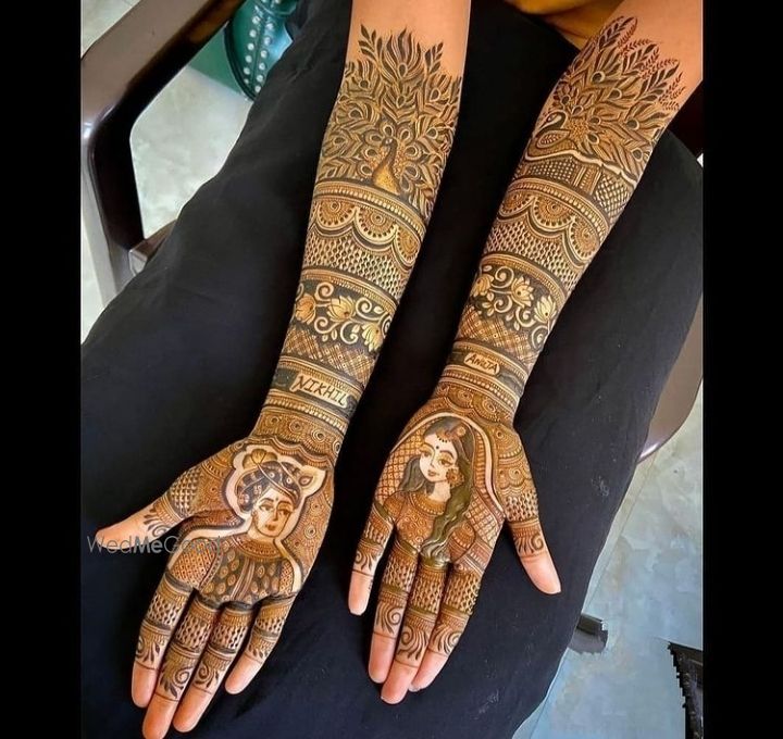 Photo By Sunny Mehndi Artist - Mehendi Artist