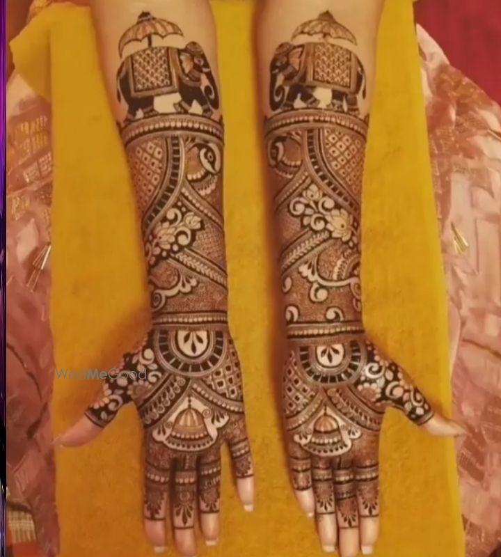 Photo By Sunny Mehndi Artist - Mehendi Artist