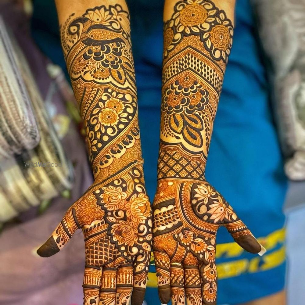 Photo By Sunny Mehndi Artist - Mehendi Artist