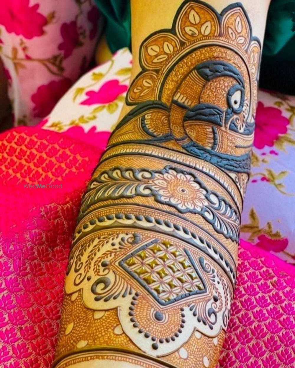 Photo By Sunny Mehndi Artist - Mehendi Artist