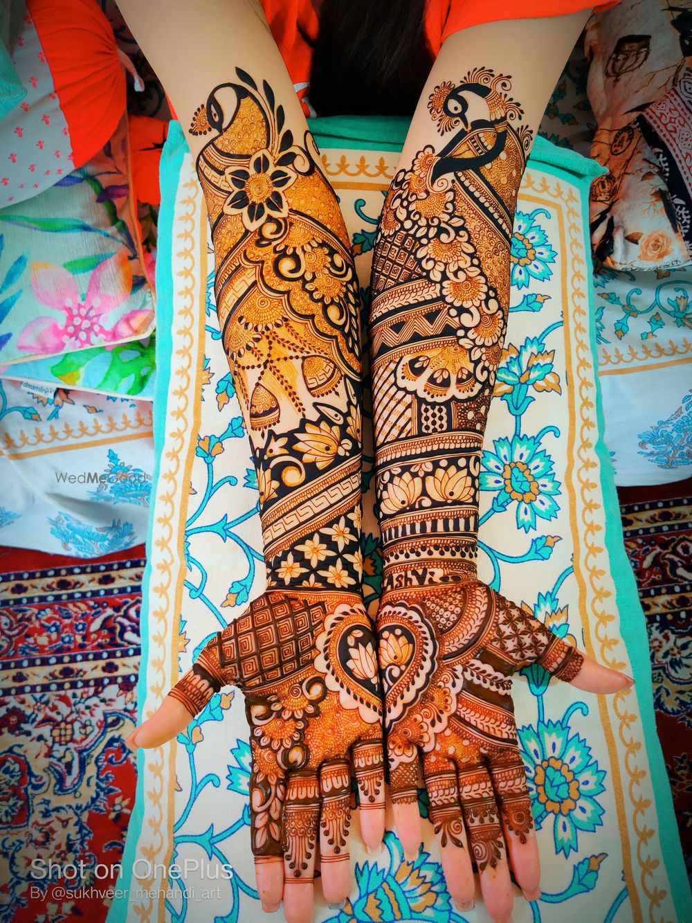 Photo By Sunny Mehndi Artist - Mehendi Artist