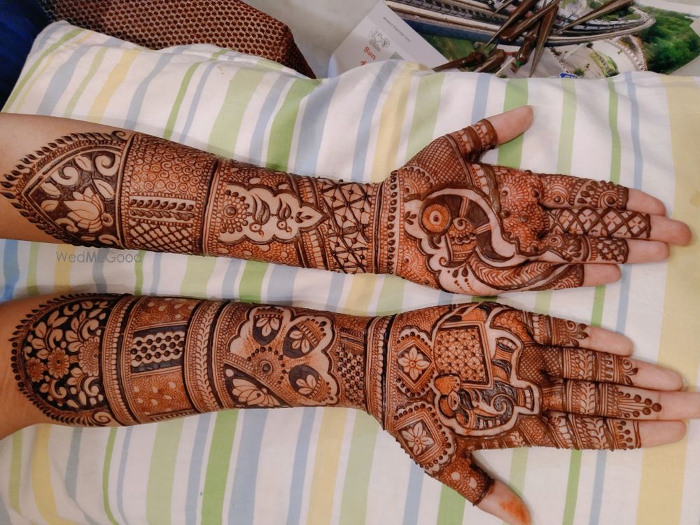 Photo By Sunny Mehndi Artist - Mehendi Artist