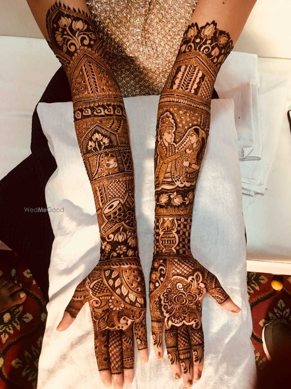 Photo By Sunny Mehndi Artist - Mehendi Artist