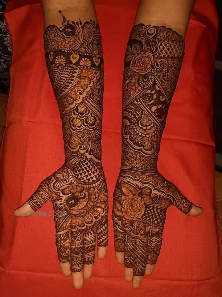 Photo By Sunny Mehndi Artist - Mehendi Artist