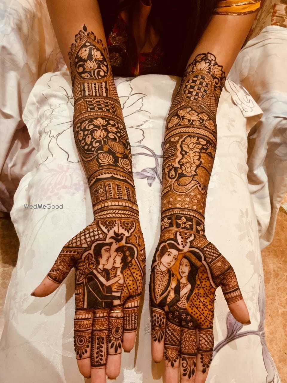 Photo By Sunny Mehndi Artist - Mehendi Artist