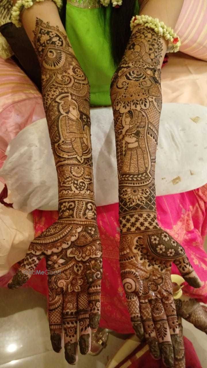 Photo By Sunny Mehndi Artist - Mehendi Artist