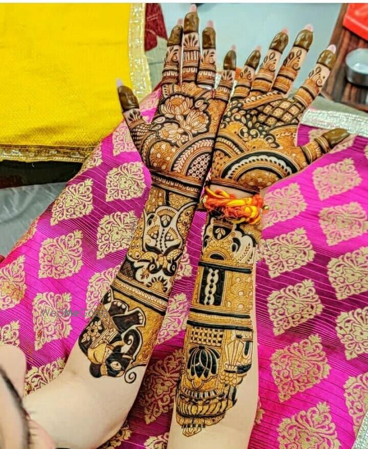 Photo By Sunny Mehndi Artist - Mehendi Artist