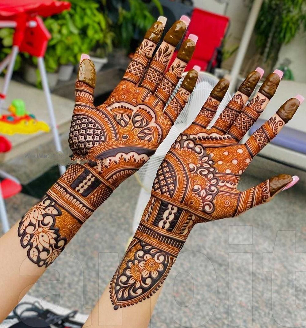 Photo By Sunny Mehndi Artist - Mehendi Artist