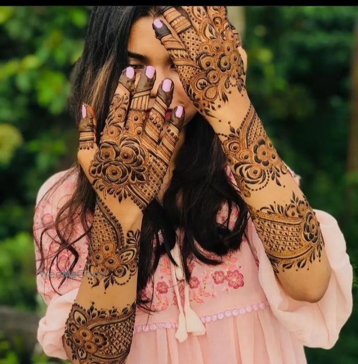 Photo By Sunny Mehndi Artist - Mehendi Artist