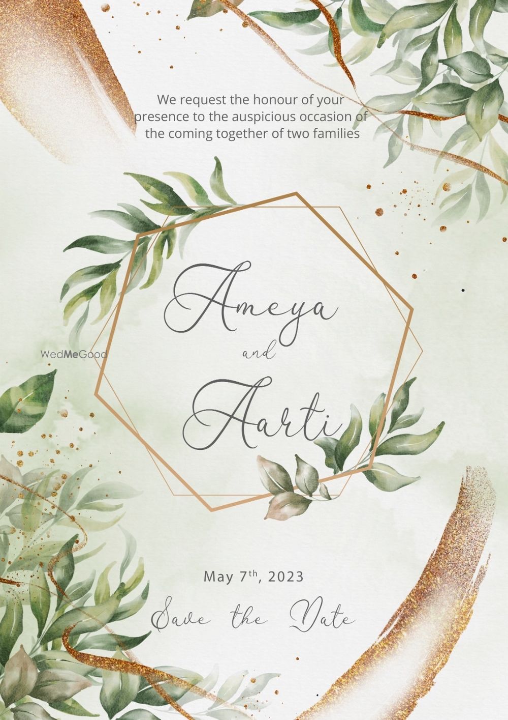 Photo By Yellow Butterfly - Invitations