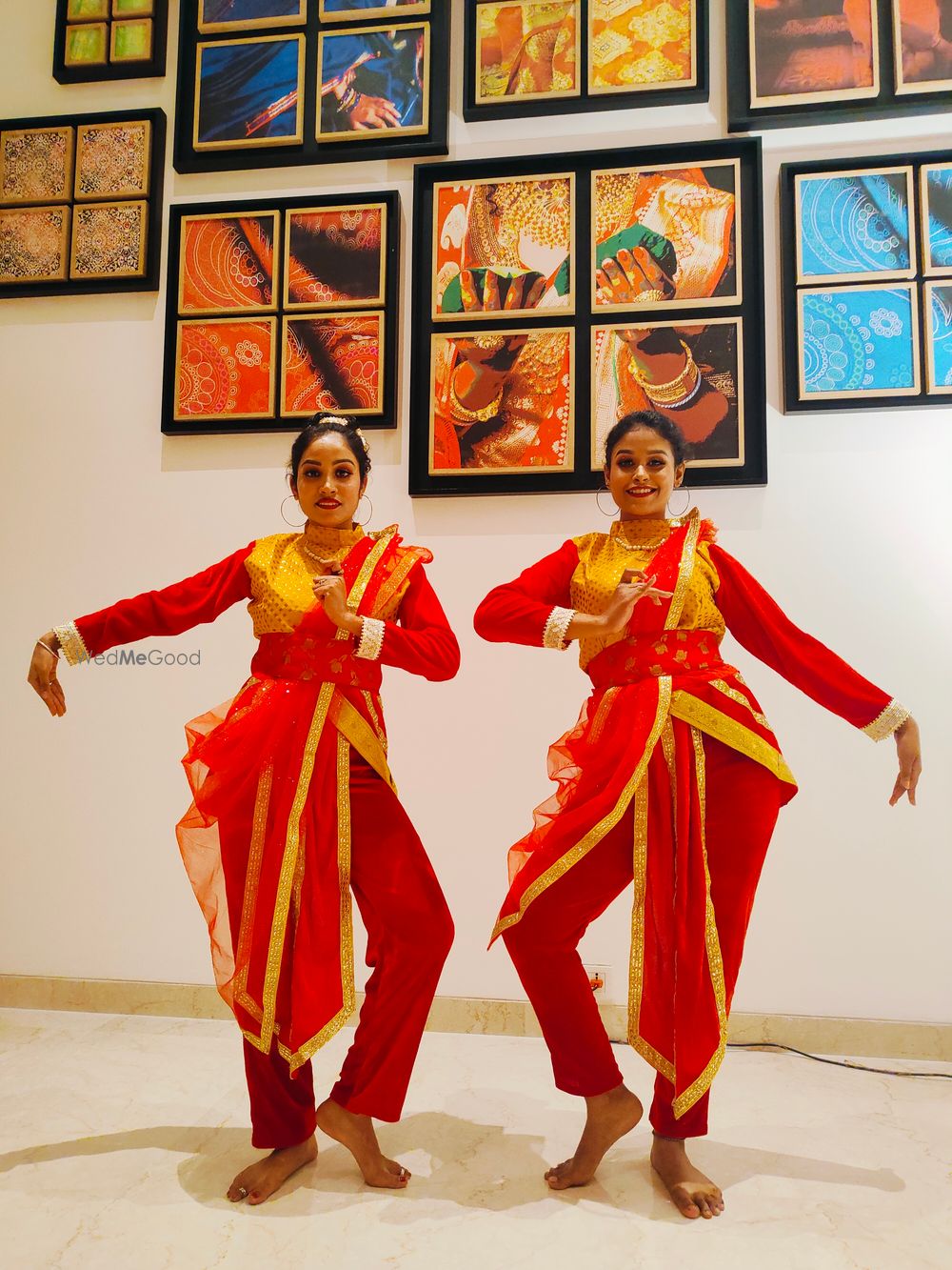 Photo By Unique Style Dance Company - Sangeet Choreographer