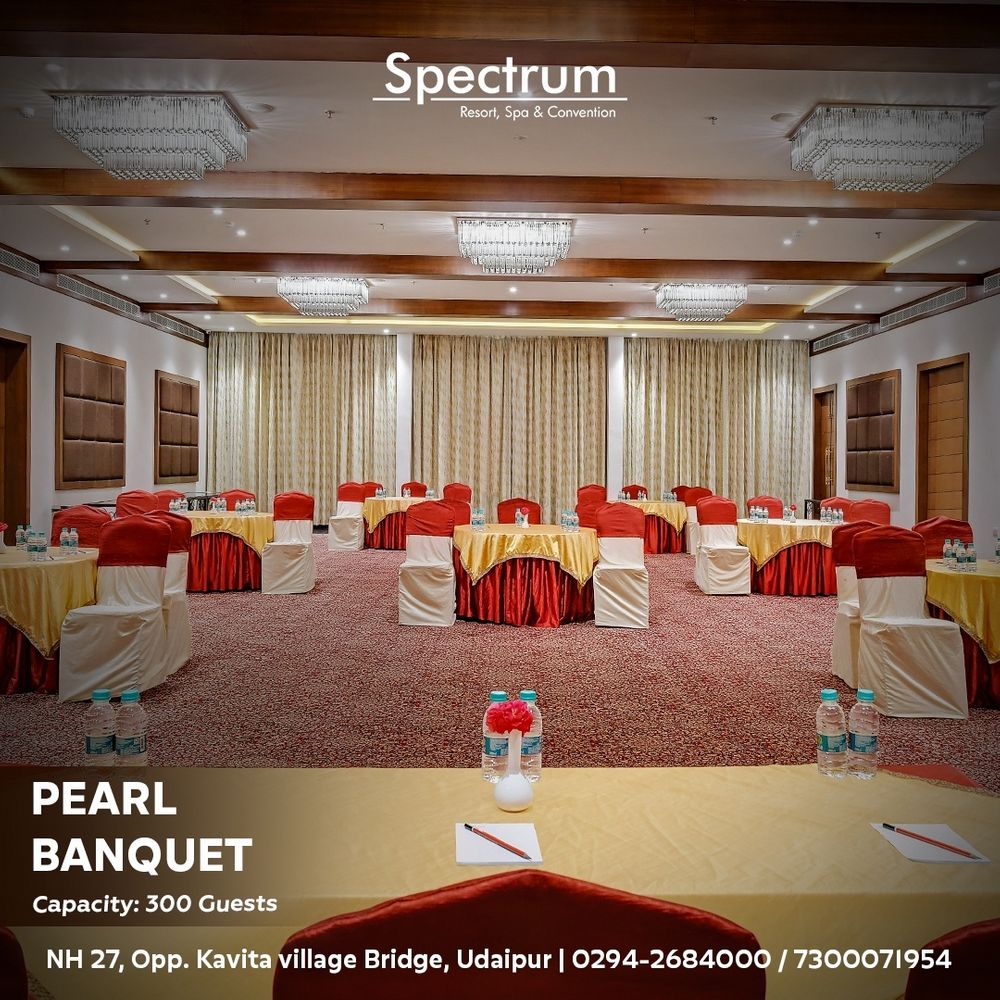 Photo By Spectrum Resort Spa & Convention Udaipur - Venues