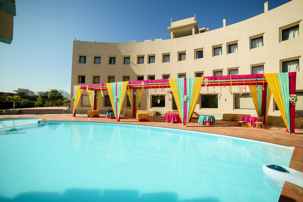 Photo By Spectrum Resort Spa & Convention Udaipur - Venues
