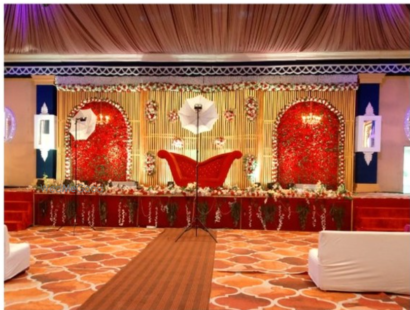 Pulse Events Pvt. Ltd. - Decor