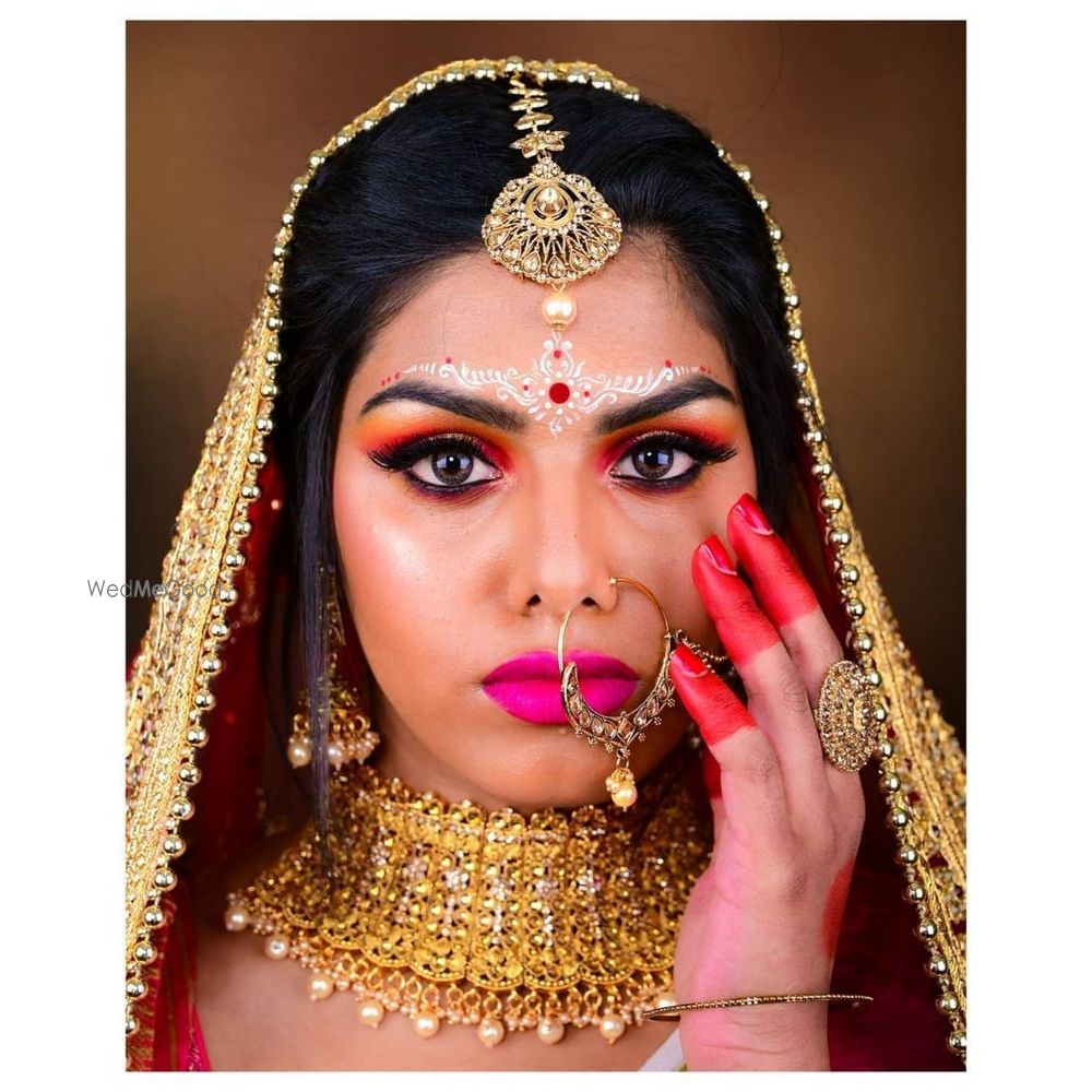 Photo By Mua Dipali Agarwal - Bridal Makeup