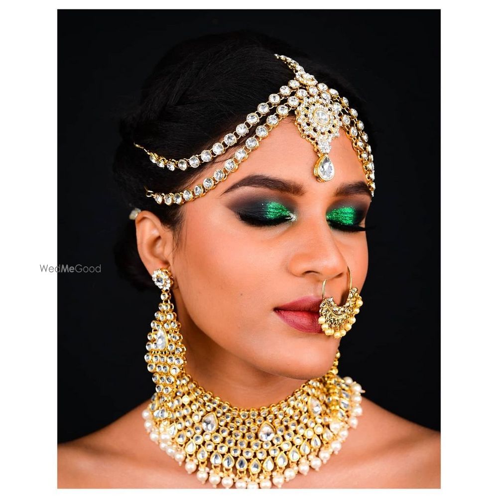 Photo By Mua Dipali Agarwal - Bridal Makeup