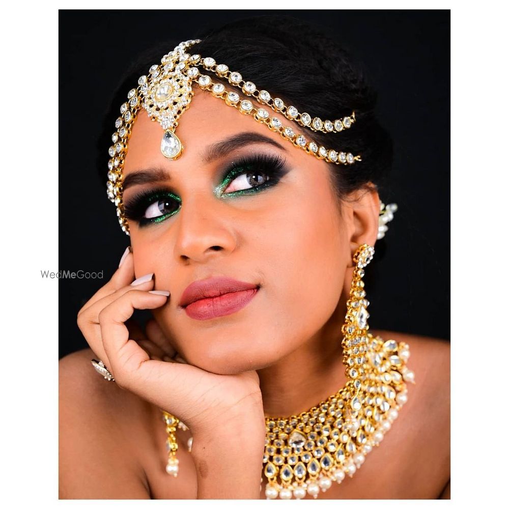 Photo By Mua Dipali Agarwal - Bridal Makeup