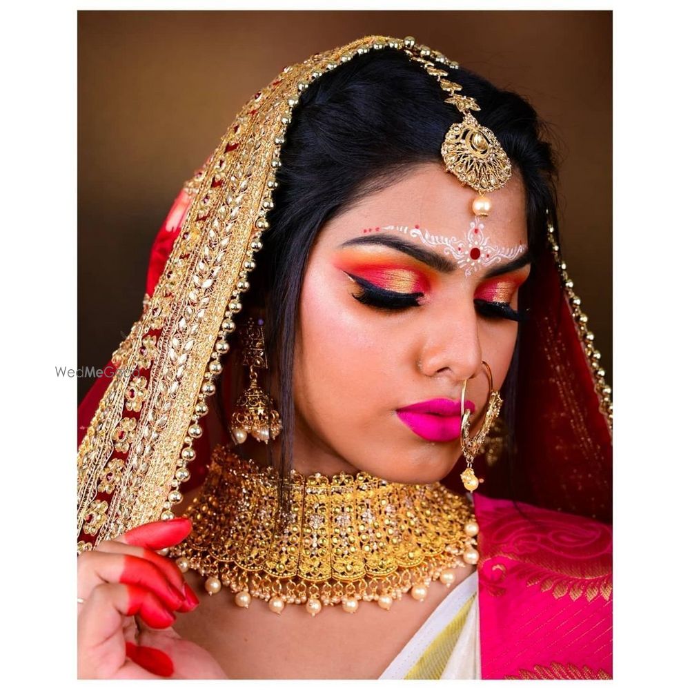 Photo By Mua Dipali Agarwal - Bridal Makeup