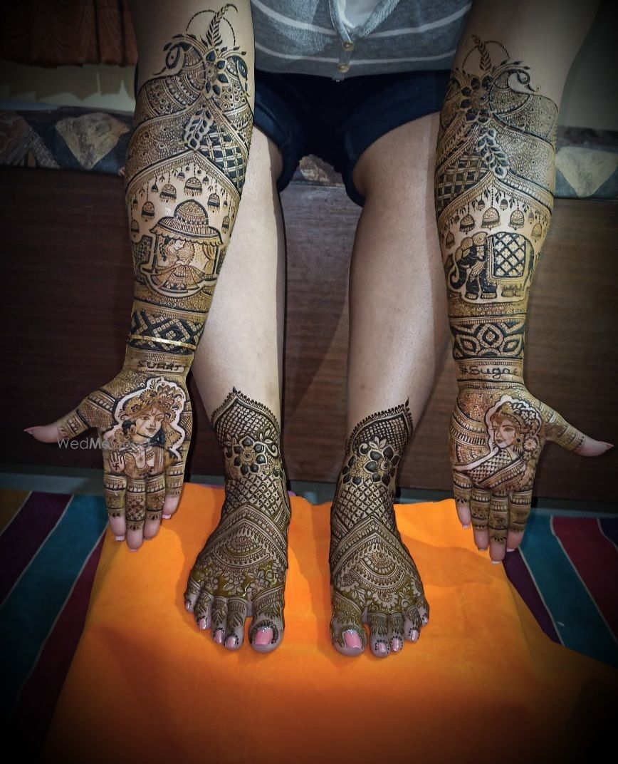 Photo By Mehendi By Disha - Mehendi Artist