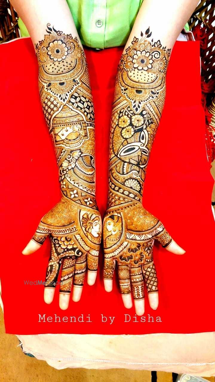 Photo By Mehendi By Disha - Mehendi Artist