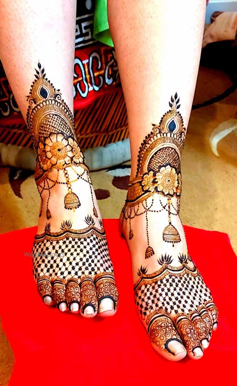 Photo By Mehendi By Disha - Mehendi Artist