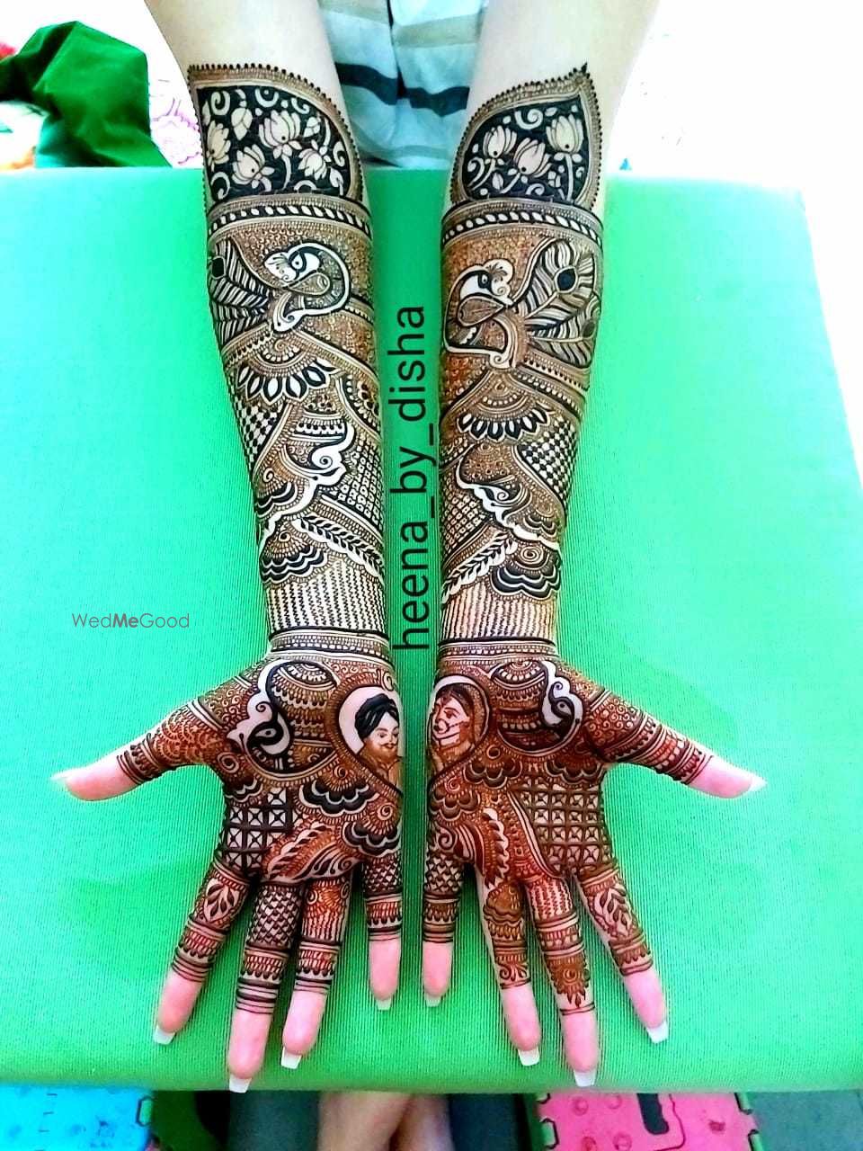 Photo By Mehendi By Disha - Mehendi Artist