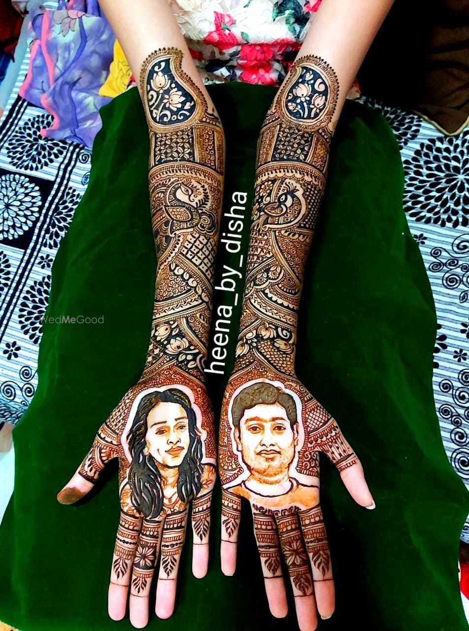 Photo By Mehendi By Disha - Mehendi Artist