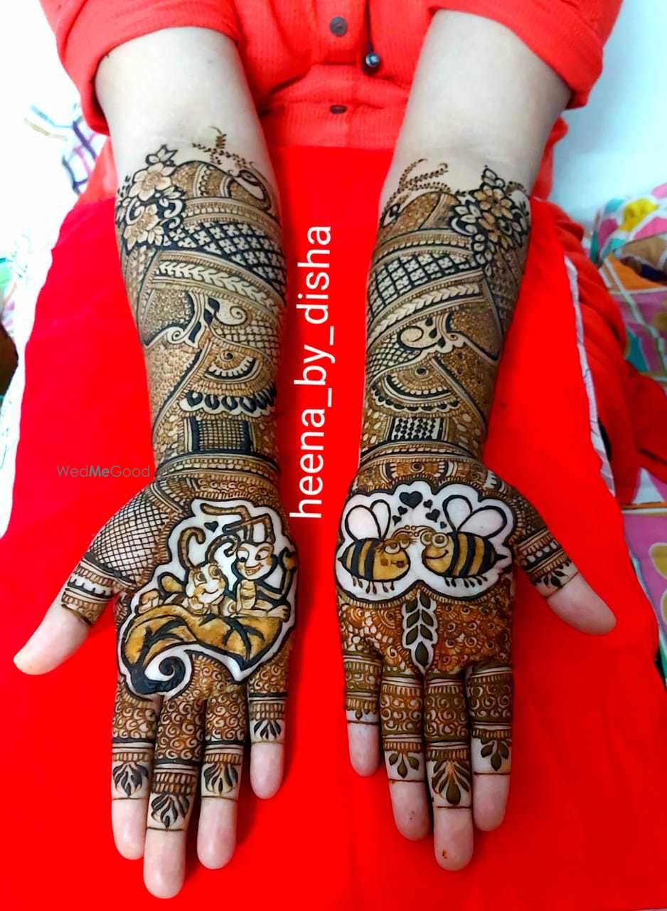 Photo By Mehendi By Disha - Mehendi Artist