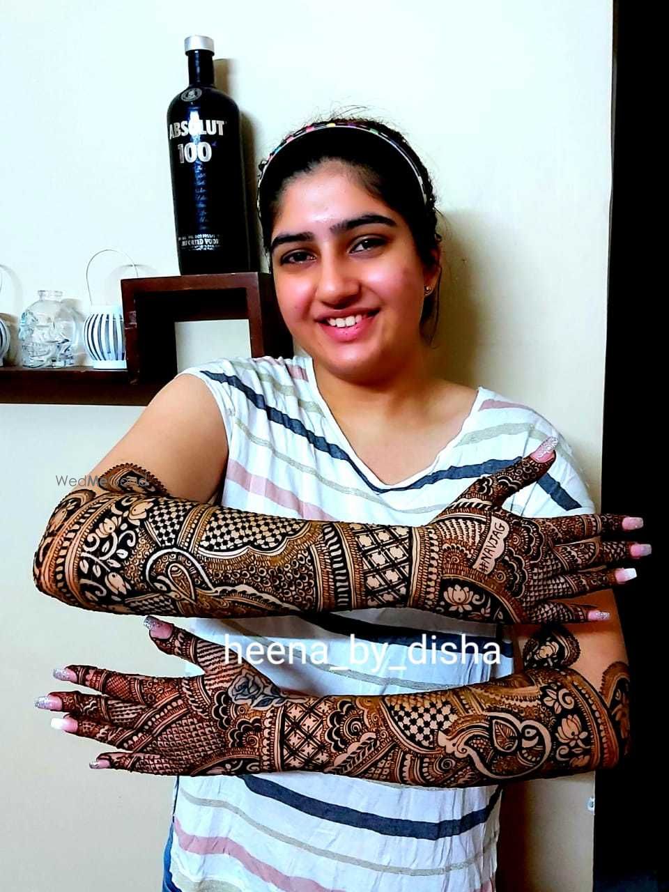 Photo By Mehendi By Disha - Mehendi Artist