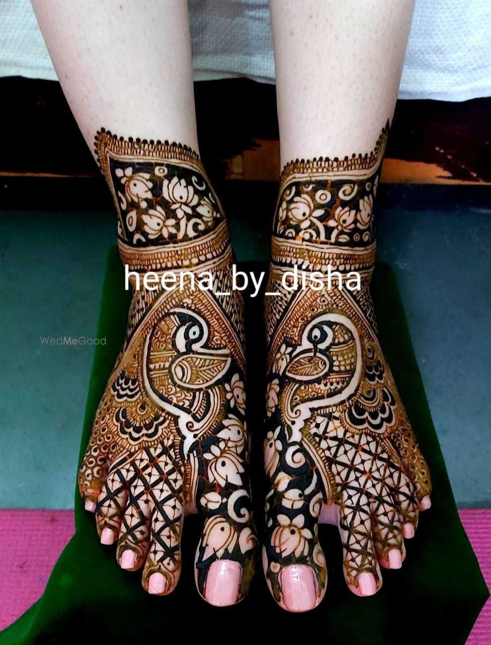 Photo By Mehendi By Disha - Mehendi Artist